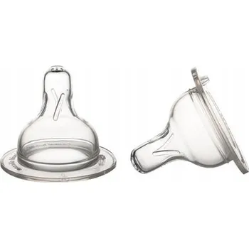 dudlíky Dudlík Canpol babies silikonový měkký 0 m+ 2 ks