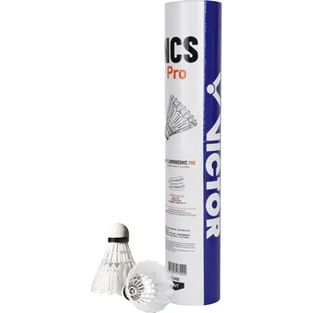Raketový sport Badmintonové míče Victor New Carbosonic PRO (turnajové míče)