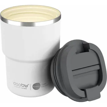Termohrnek Termohrnek Asobu 0,36 l bílý