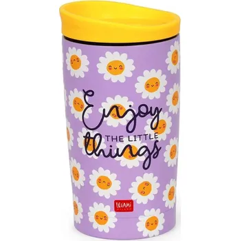 Termohrnek Legami Vacuum Tumbler - Hot & Cold - Tumbler - Daisy