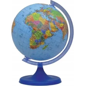 Obraz Globus Zachem politický, průměr 22 cm