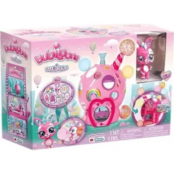 Panenka IMC Toys Herní sada Bubilony Bubi Lab Mila IMC Toys