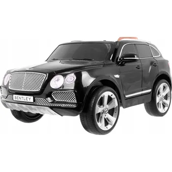 Dětské elektrovozidlo Auto na akumulátor pro děti BENTLEY BENTAYGA SUV kola Eva Radio FM