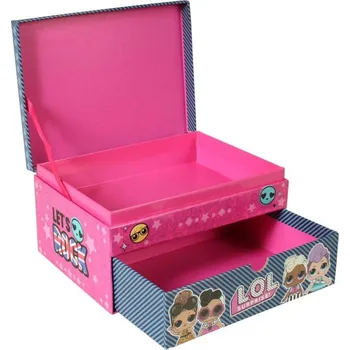 Panenka MGA L.O.L. Surprise - Kreativní šperkovnice