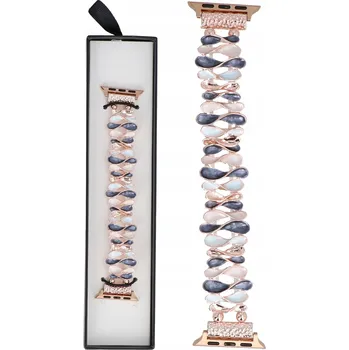 Náramek Náramek GlacierX pro Apple 21mm, vícebarevný