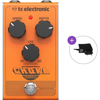 Kytarový efekt TC Electronic Choka SET Kytarový efekt