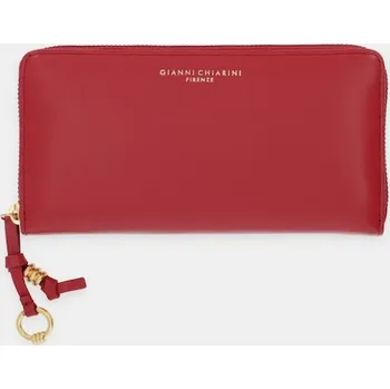 Kožená peněženka Gianni Chiarini PF.5042.NA burgundské 83X, vel. ONE SIZE