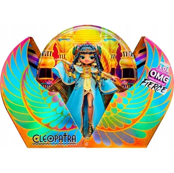 Panenka Panenka L.O.L. Surprise! O.M.G. Fierce 2022 Collector Edition Kleopatra