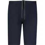 Adamo Athen pánské velké krátké teplákové šortky 159202-360 námořnická modrá (3XL)