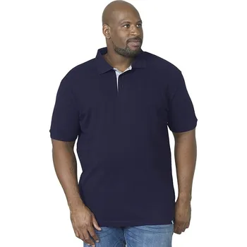 Polokošile Duke D555 Grant tmavě modrá (7XL)