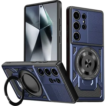 Pouzdro na mobilní telefon Techsuit - RuggedCam - Honor 400 Smart 5G / 400 Smart 4G / X7d 4G - modrá