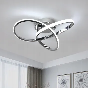 Závěsné svítidlo Mckalen stropní svítidlo 1 světelný bod integrovaný LED zdroj