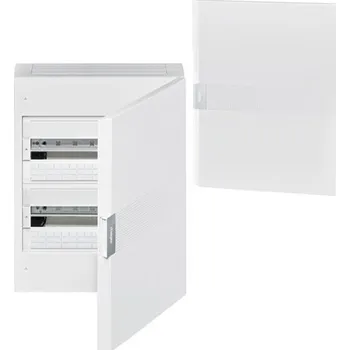 Rozvaděč Vega Rozvodnice Hager nástěnná 2x18M IP40