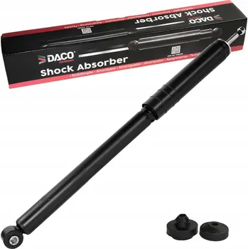 DACO tlumič HONDA CIVIC VIII IX FN FK ZADNÍ