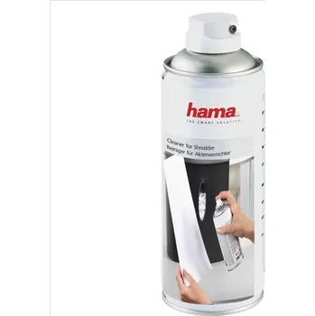 Hama čisticí prostředek pro skartovačky, 400 ml (113820)