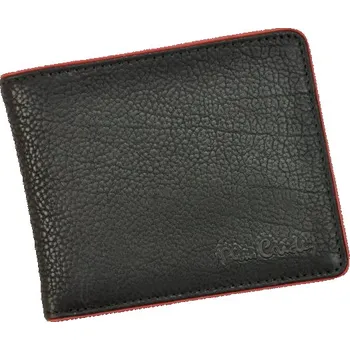 Módní doplněk Peněženka Pierre Cardin TUMBLE 8824 - černá + červená