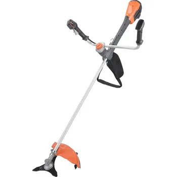 Zahradní technika AKU křovinořez EXTOL INDUSTRIAL 60V BRUSHLESS, bez baterie a nabíječky