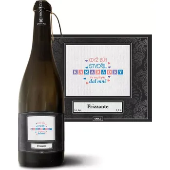 Sablio Prosecco Když Bůh stvořil kamarádky: 0,75 l