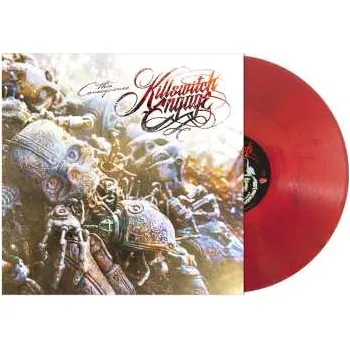 Zahraniční hudba LP Killswitch Engage: This Consequence CLR | LTD 2025 Coloured Blood Sunset Vinyl Limited Edition