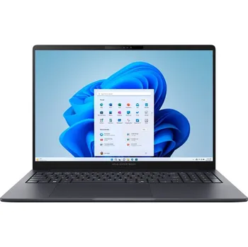 Notebook Ntb Asus ExpertBook B5 i5-13420H, 16", RAM 16GB, SSD 256GB, Intel Iris Xe (v režimu UHD Graphics), FPR, Microsoft Windows 11 Pro - šedý