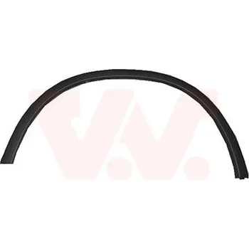Blatník karosérie Rozšíření, blatník VAN WEZEL 3074521