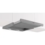 BOSCH Serie | 4 Teleskopický odsavač par 60 cm stříbrná metalíza DFR067A52