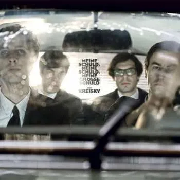 Zahraniční hudba LP Kreisky: Meine Schuld, Meine Schuld, Meine Grosse Schuld 2018 Gatefold Vinyl