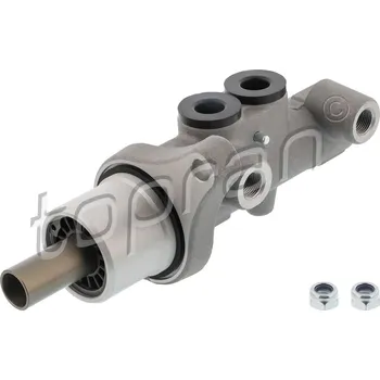 Brzdový válec Hlavní brzdový válec TOPRAN 121 485