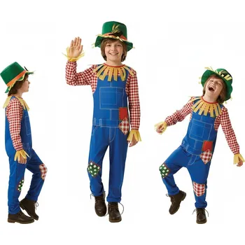 Karnevalový kostým Kostým na Halloween GoDan, velikost 110-120