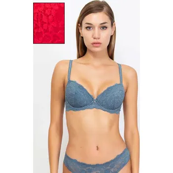 Podprsenka Dámská podprsenka Siélei 2676 80B Červená