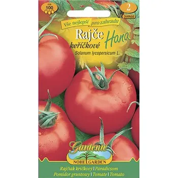 Semeno Rajče keříčkové Hana