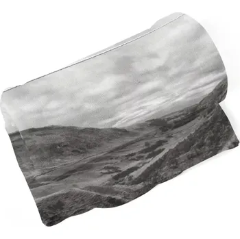 deka Sablio Deka Černobílé údolí - 150x120 cm