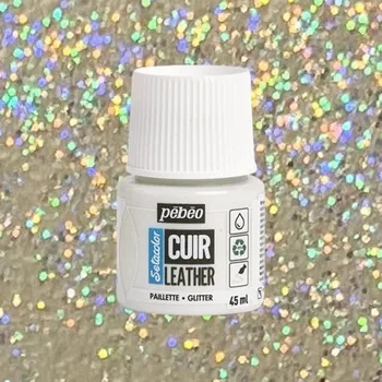 Speciální výtvarná barva Barva na kůži Pebeo Setacolor matt/satin 45 ml