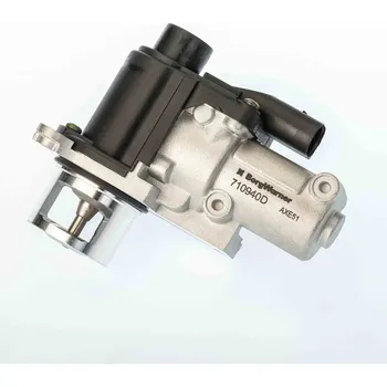 Autodíl BorgWarner AGR-Ventil 710940D BorgWarner 710940D