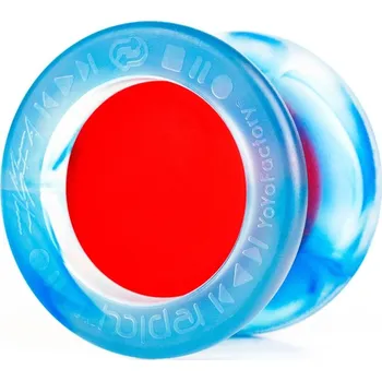 Jojo JoJo-YoYo YOYOFACTORY Replay Pro | AQUA MARBLE