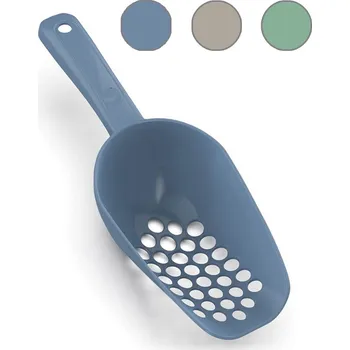 Přislušenství pro kočičí toaletu Georplast Lopatka Drilly Small, 24cm