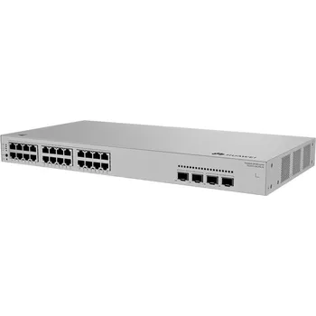 Switch Huawei S220S-24LP4JX Gigabitový PoE switch, 2x 2.5 SFP, 2x SFP+