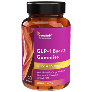 Slimmium GLP-1 Booster Gummies – Kontrola chutí ještě nikdy nechutnala tak dobře