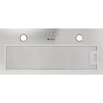 Digestoř GLOBALO Odsavač par pod skříňku 50cm DELICO 50.1 inox 315 m3/h