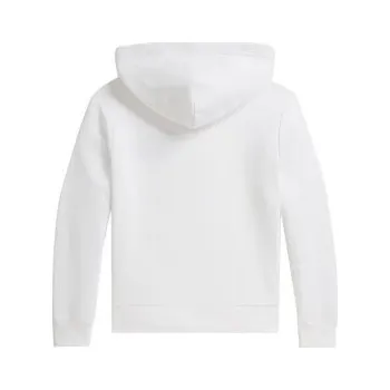 Pánská mikina Polo Ralph Lauren Mikina 323A95741002 Bílá Regular Fit XL