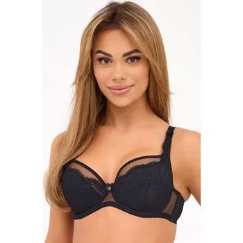 Podprsenka Gaia 1263 Elin barva: černá 95E