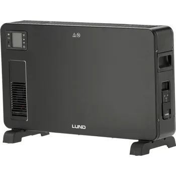 Přímotop ELEKTRICKÝ KONVEKTOROVÝ OHŘÍVAČ FARELKA S VENTILÁTOREM 2300W A OVLÁDACÍM PANELEM