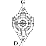 generátor HC CARGO F 032 114 245