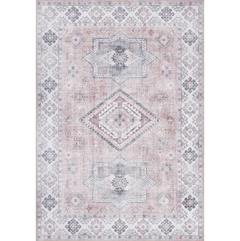 Koberec Hanse Home Kusový koberec Asmar 104009 Old/Pink Rozměry koberců: 80x150
