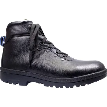 Pánské polobotky Pracovní obuv-zimní, Livex O1, černá: 36 54 (12630-12635)