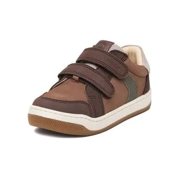 Chlapecká obuv Sneakersy Lasocki Kids CEO-CI12-SPRITE-17(III)CH Hnědá 28