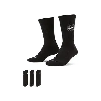 Pánské ponožky Nike Everyday Crew Basketball Socks (3 Pair) L