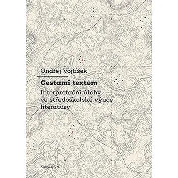 Kniha Cestami textem Ekniha