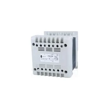 Transformátor Transformátor síťový 320VA 230VAC 24V Výv svorkovnice DIN