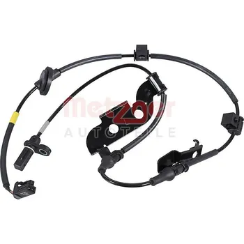 Brzdový systém Snímač, počet otáček kol METZGER 09001585